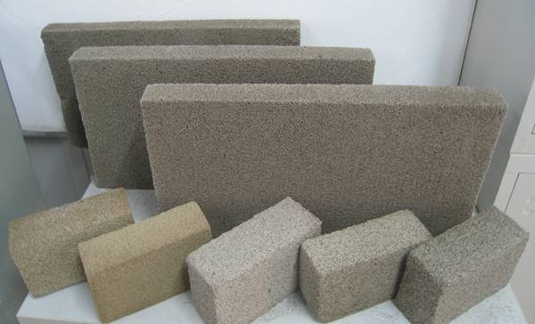 Cellular Lightweight Concrete Materials